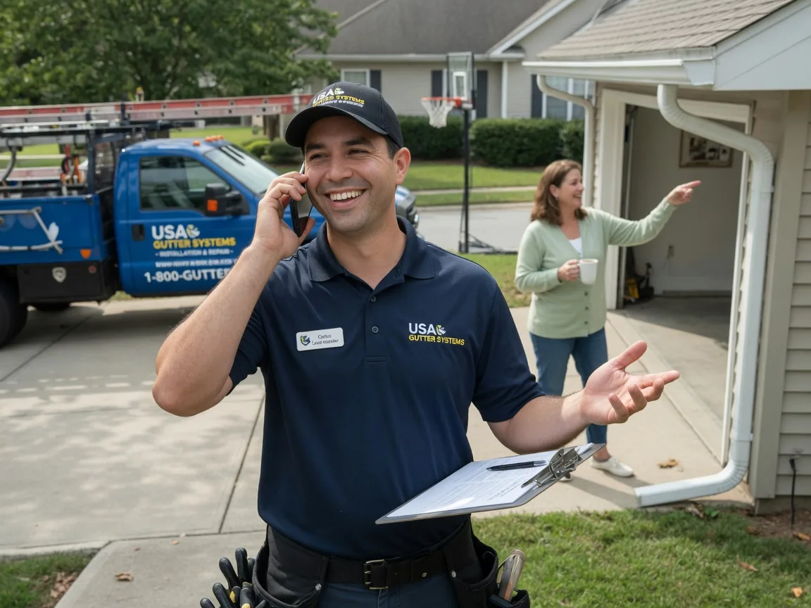 Gutter Installation Penn Run, PA FAQs