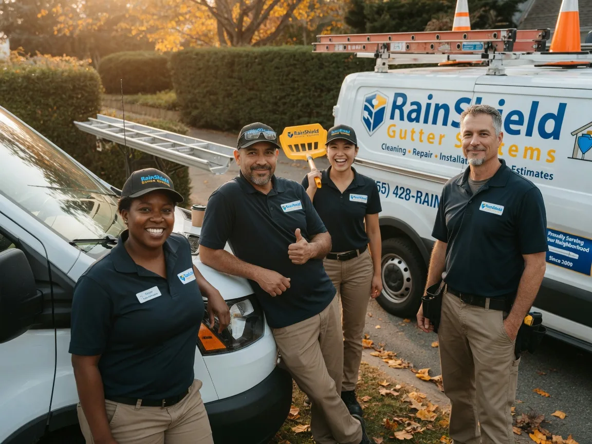 Gutter Installation company in Penn Run, PA