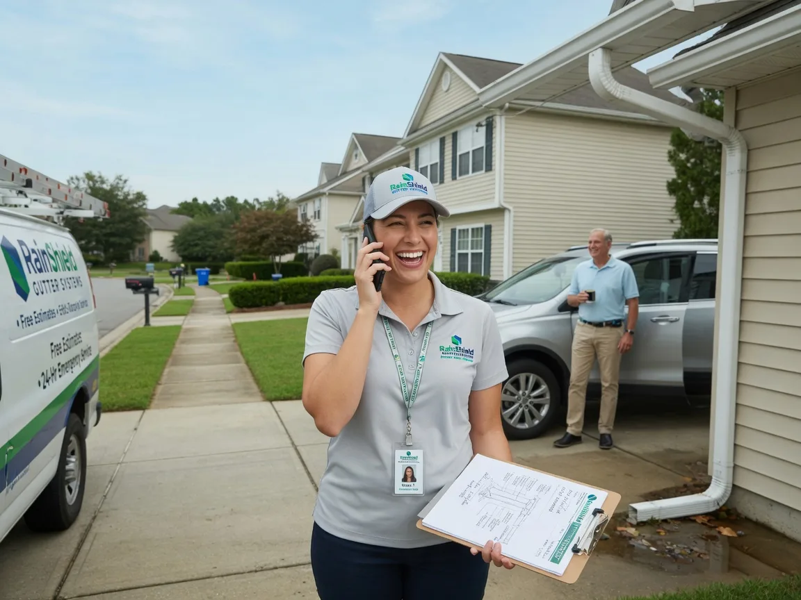 Gutter Installation Penn Run, PA FAQs